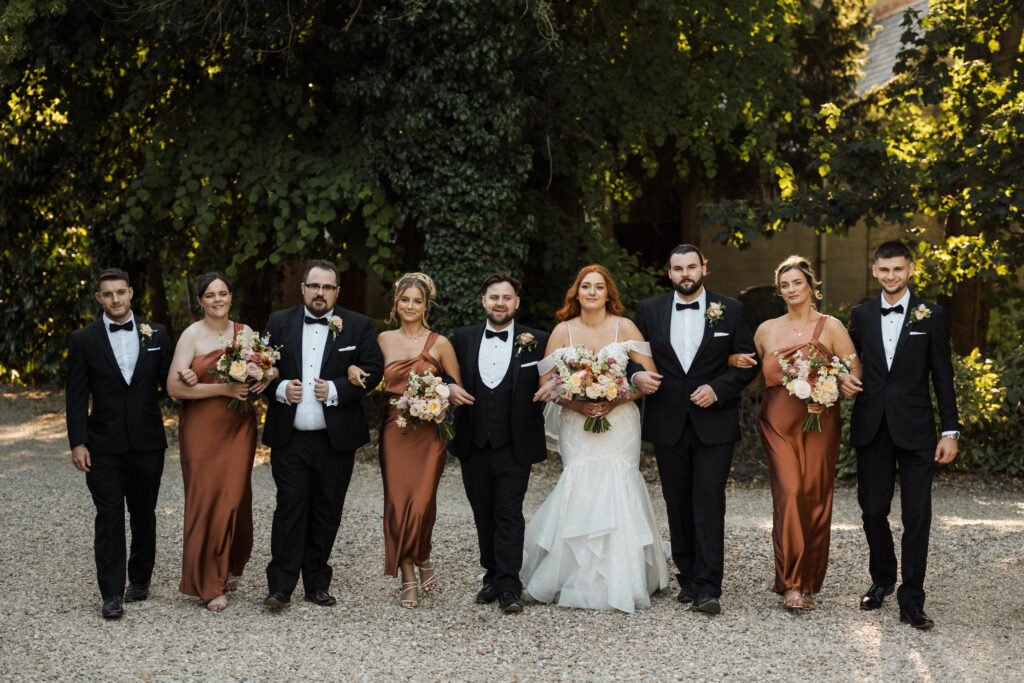 Emma and Jack Summer Wedding at Healing Manor