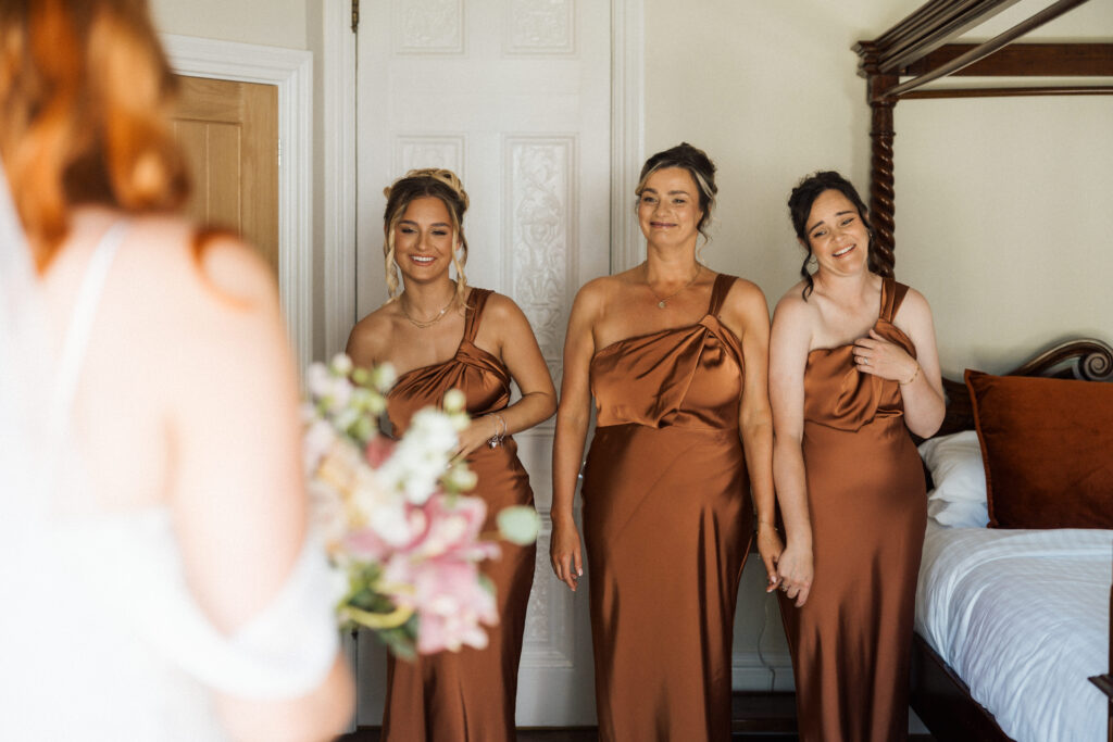 Emma and Jack July Wedding at Healing Manor