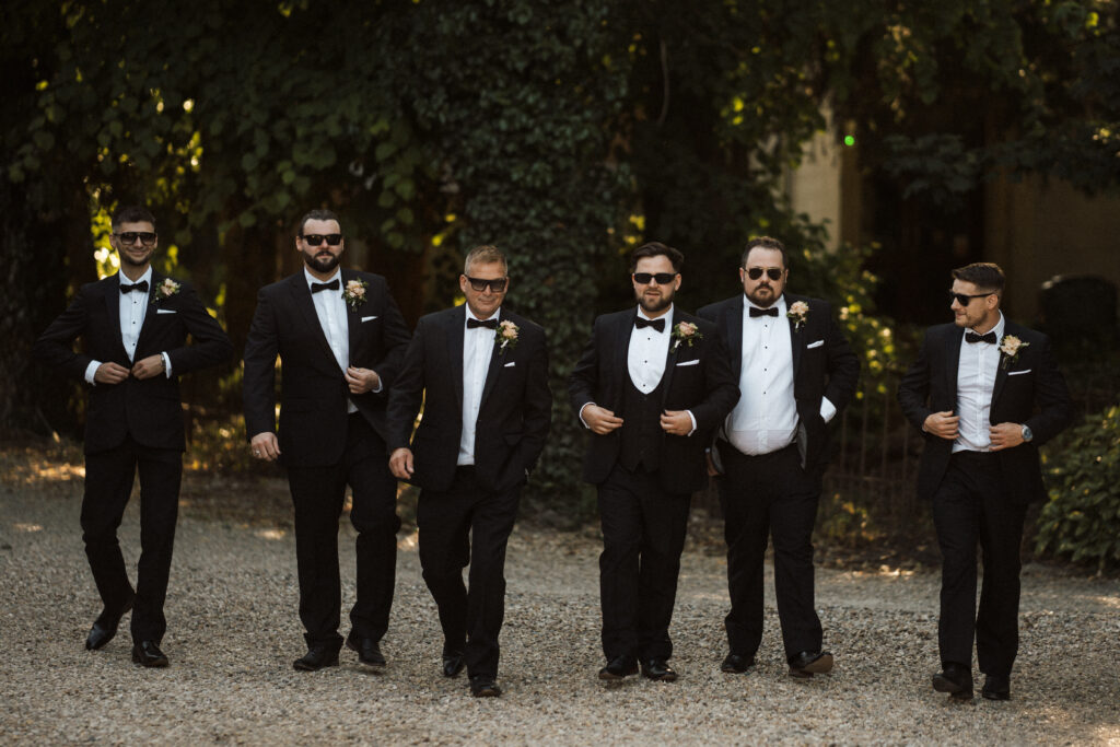 Emma and Jack July Wedding at Healing Manor