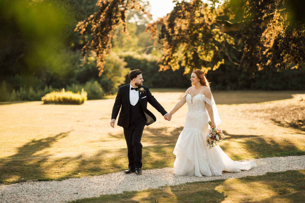 Emma and Jack Summer Wedding at Healing Manor