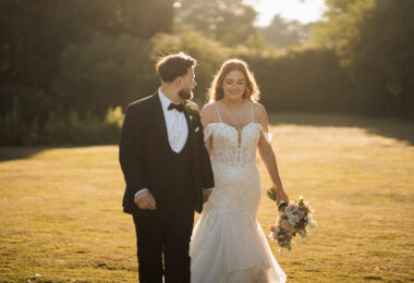 Emma and Jack July Wedding at Healing Manor