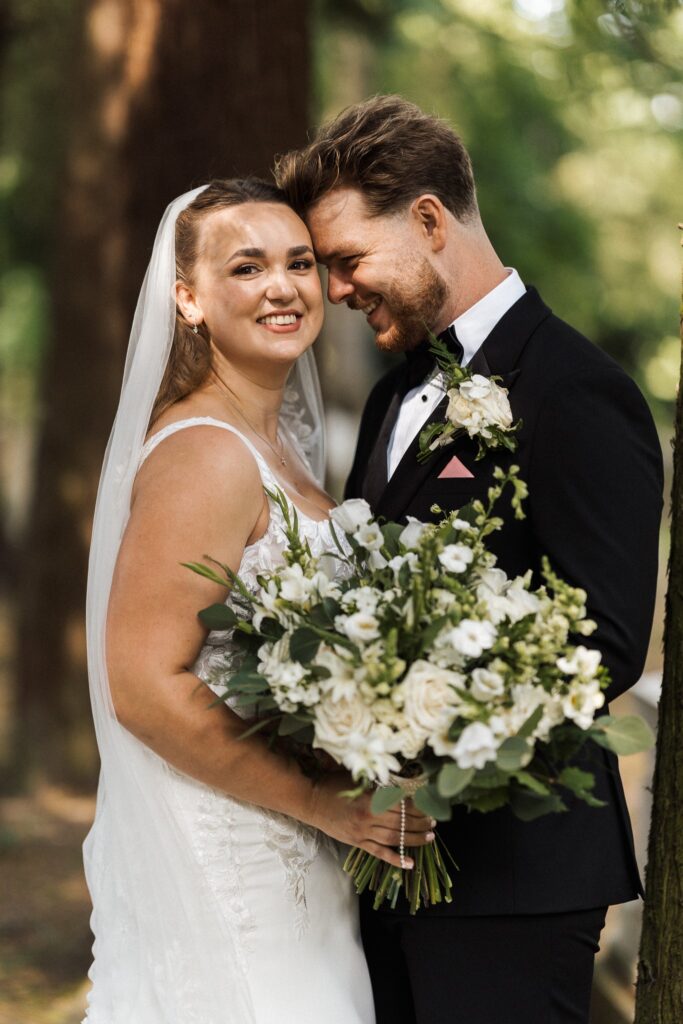 Charlotte & Adam Healing Manor Wedding