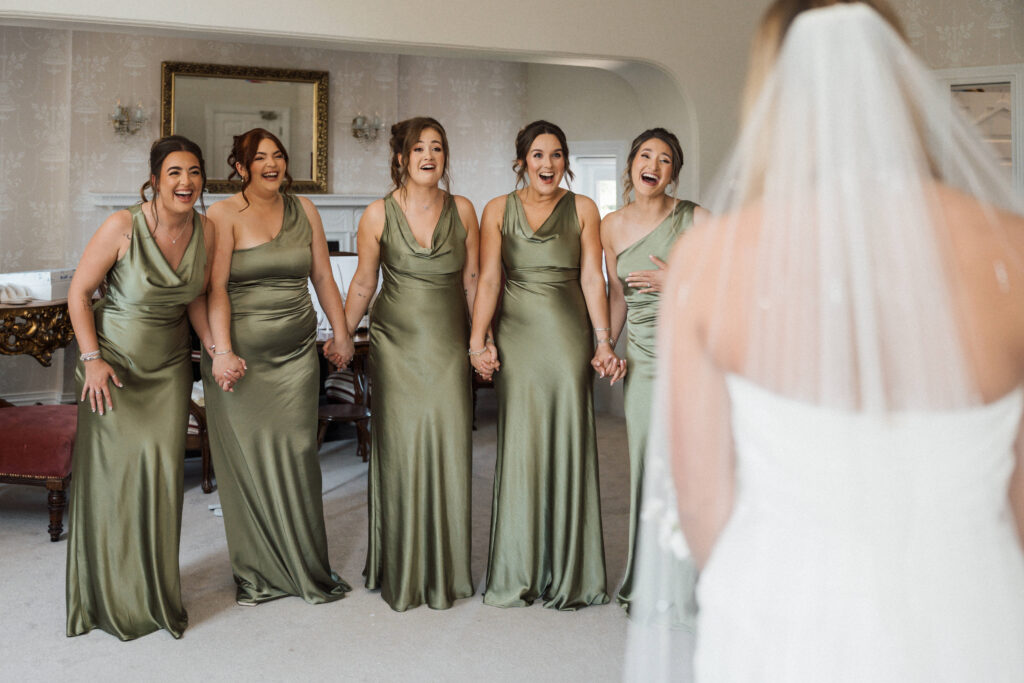 Elle and Caine's Summer Wedding at Healing Manor