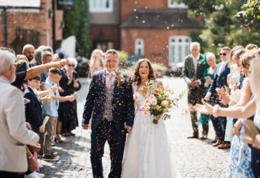 Sophie & Richard July Wedding at Healing Manor