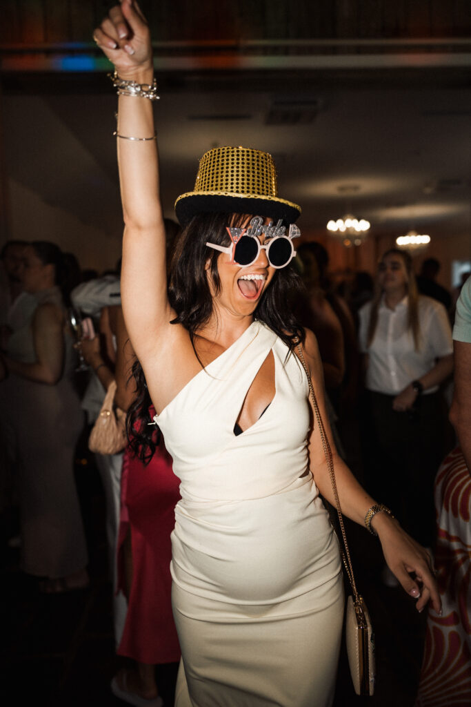 Elle and Caine's Summer Wedding at Healing Manor