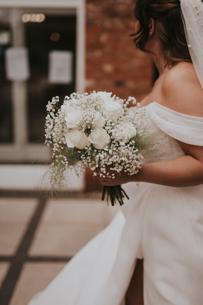 Kayley & Aaron Healing Manor Wedding