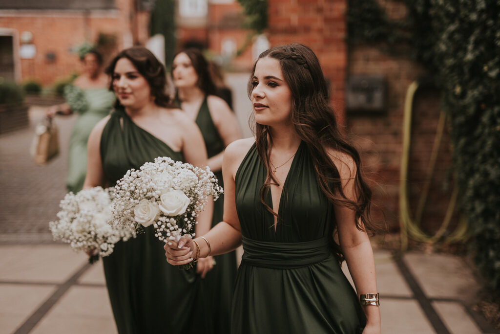 Kayley & Aaron Healing Manor Wedding