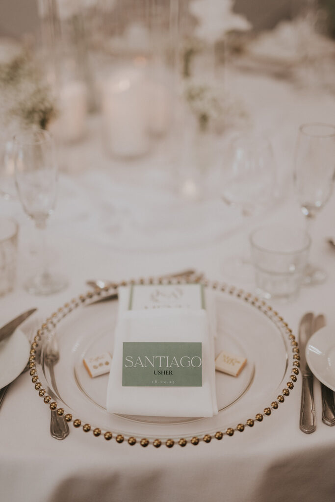 Kayley & Aaron Healing Manor Wedding