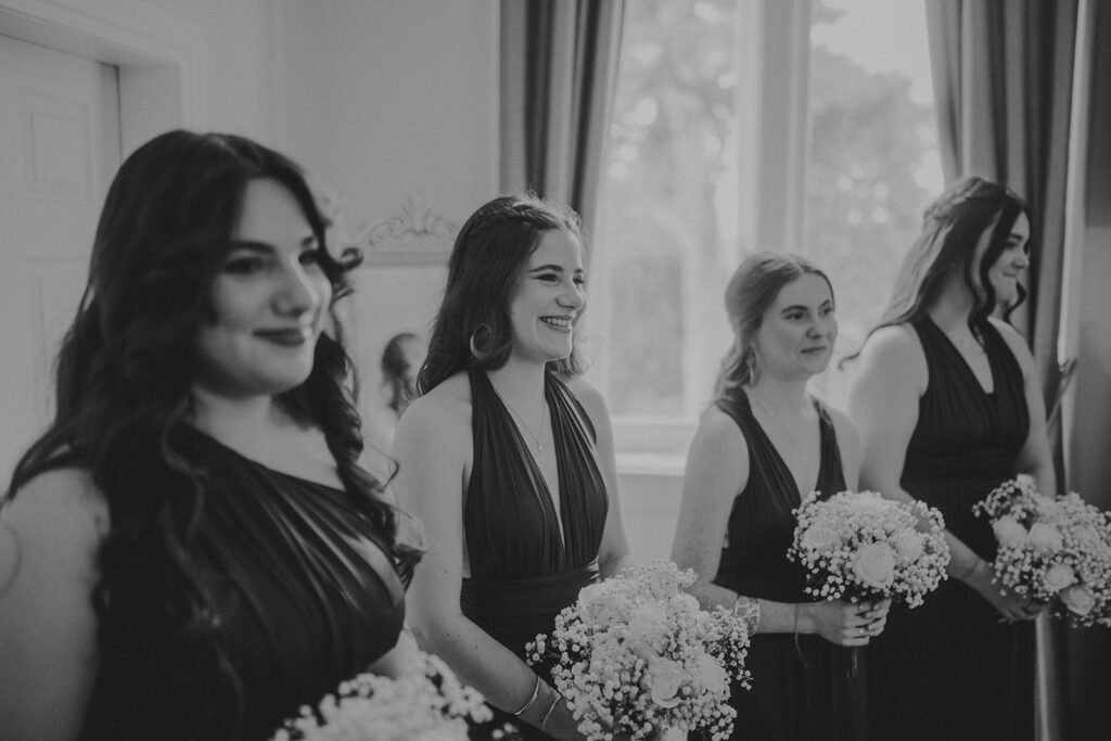 Kayley and Aaron Wedding at Healing Manor