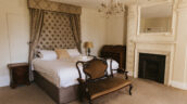 Healing Manor Hotel Bedrooms in Grimsby