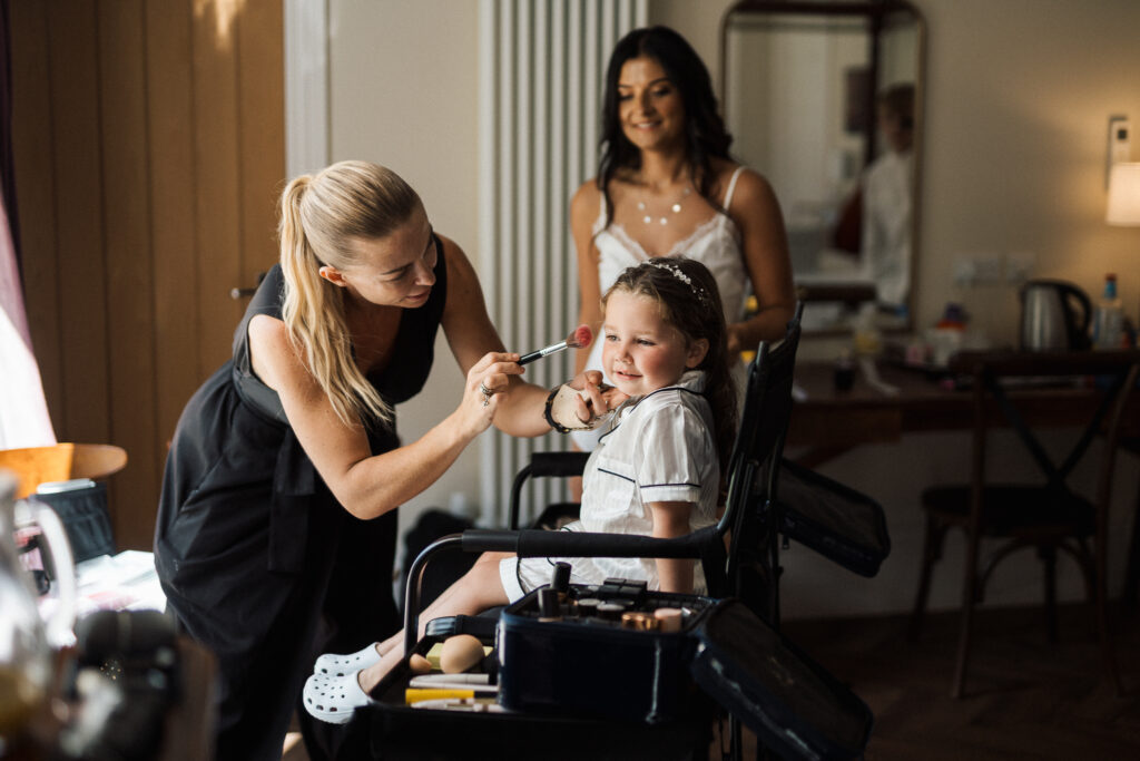 Benk & Ash Healing Manor Wedding
