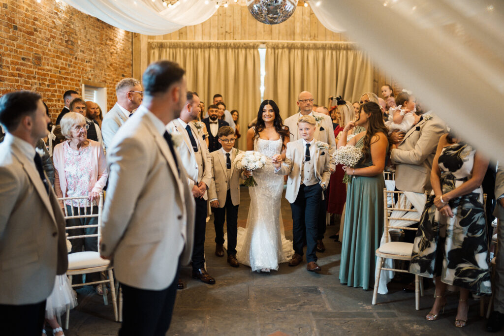 Benk & Ash Healing Manor Wedding