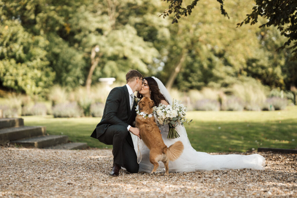 Kat & Angus Healing Manor Wedding