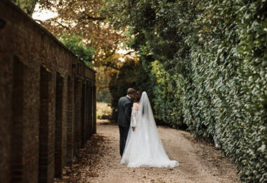 Kat & Angus Healing Manor Wedding