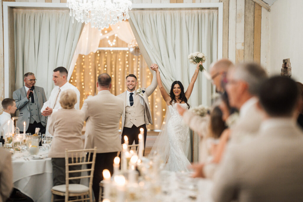 Benk & Ash Healing Manor Wedding