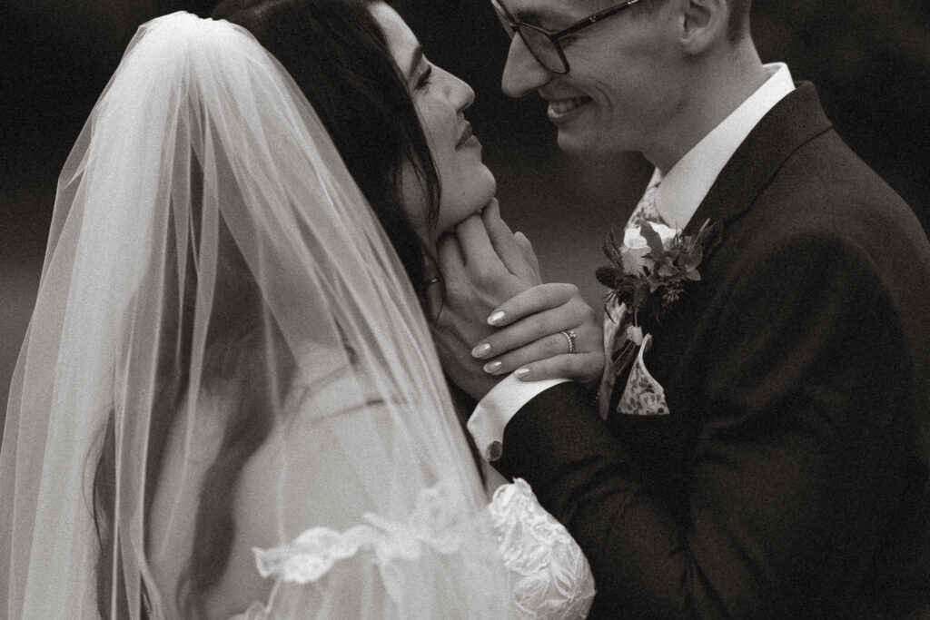 Kat & Angus Healing Manor Wedding
