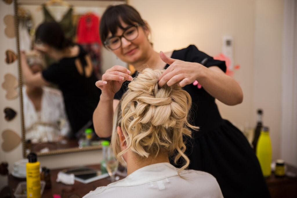 Joanne and Paul - Healing Manor Wedding