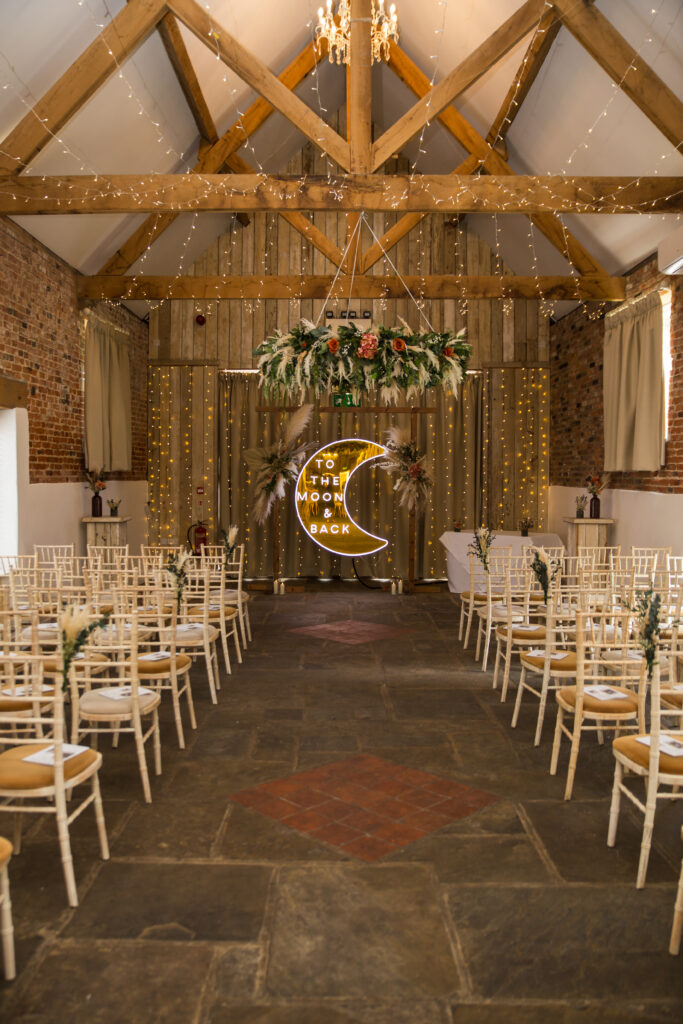 Joanne and Paul - Healing Manor Wedding