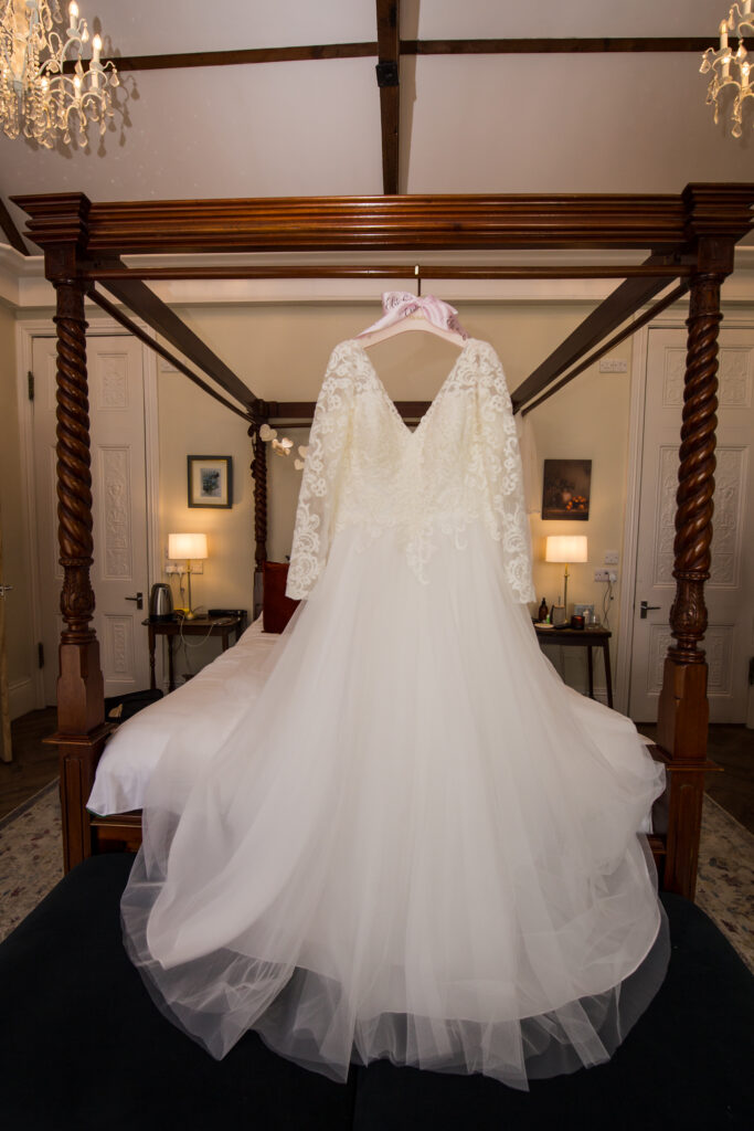 Joanne and Paul - Healing Manor Wedding