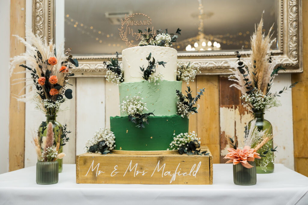 Joanne and Paul - Healing Manor Wedding