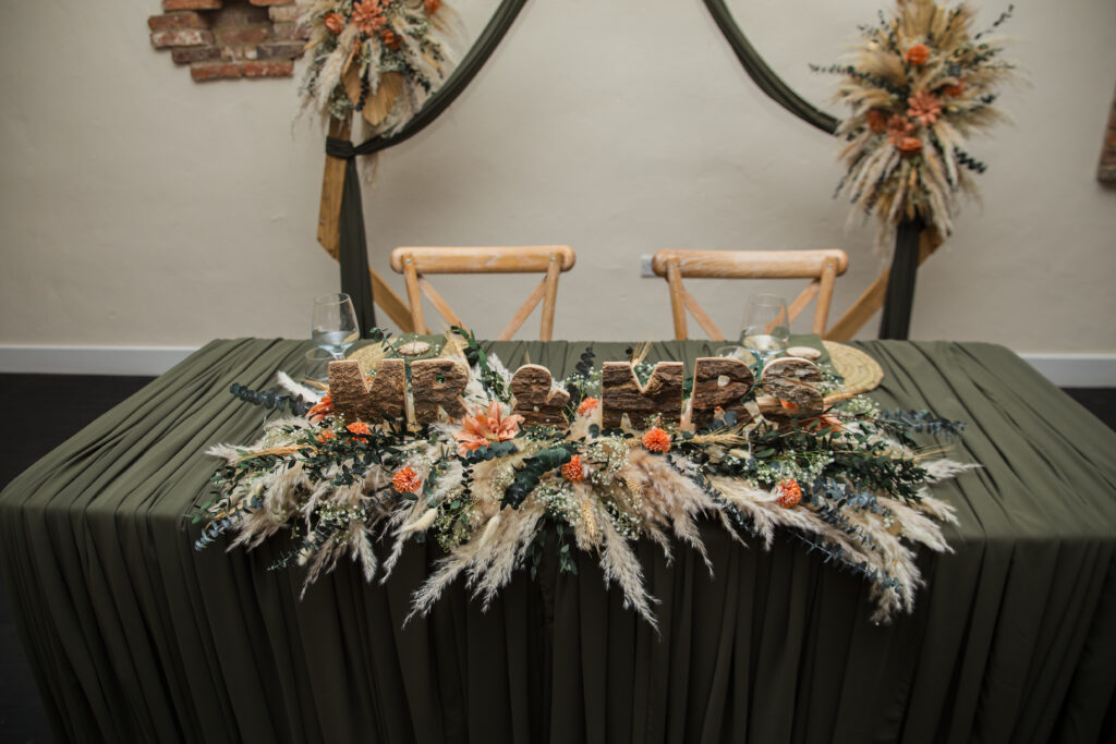 Joanne and Paul Healing Manor Wedding