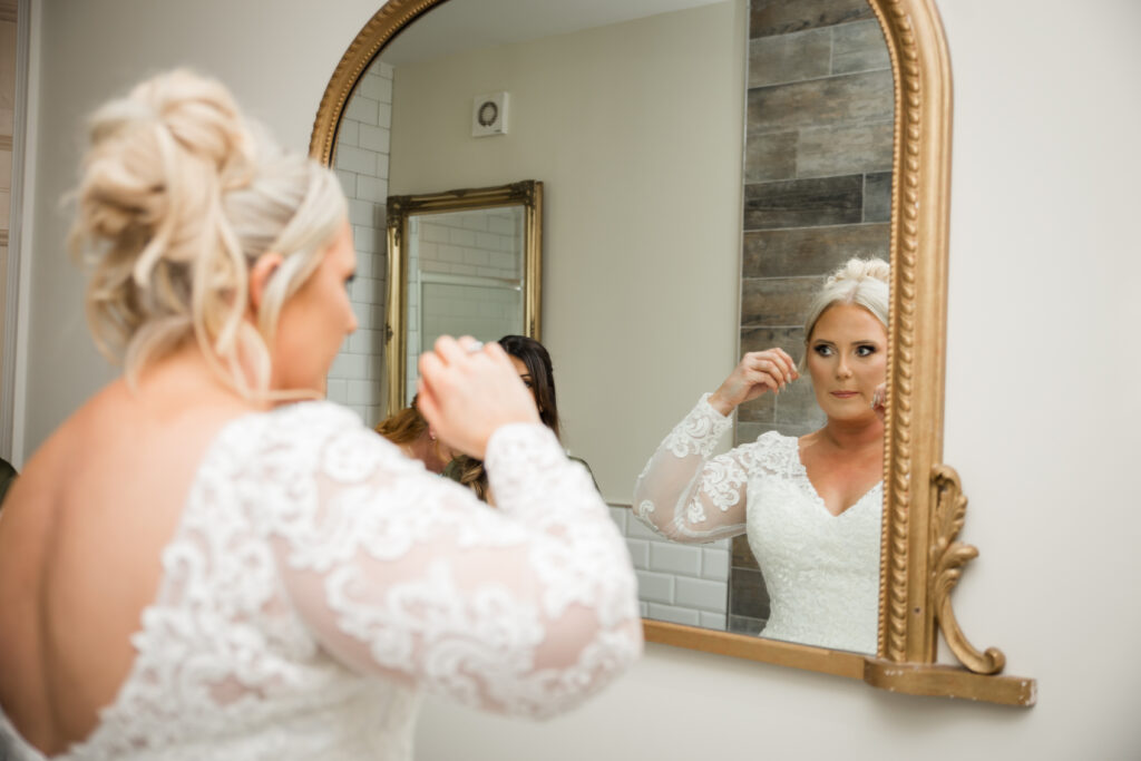 Joanne and Paul Healing Manor Wedding