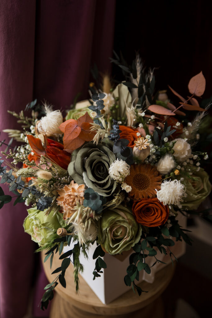 Joanne and Paul - Healing Manor Wedding
