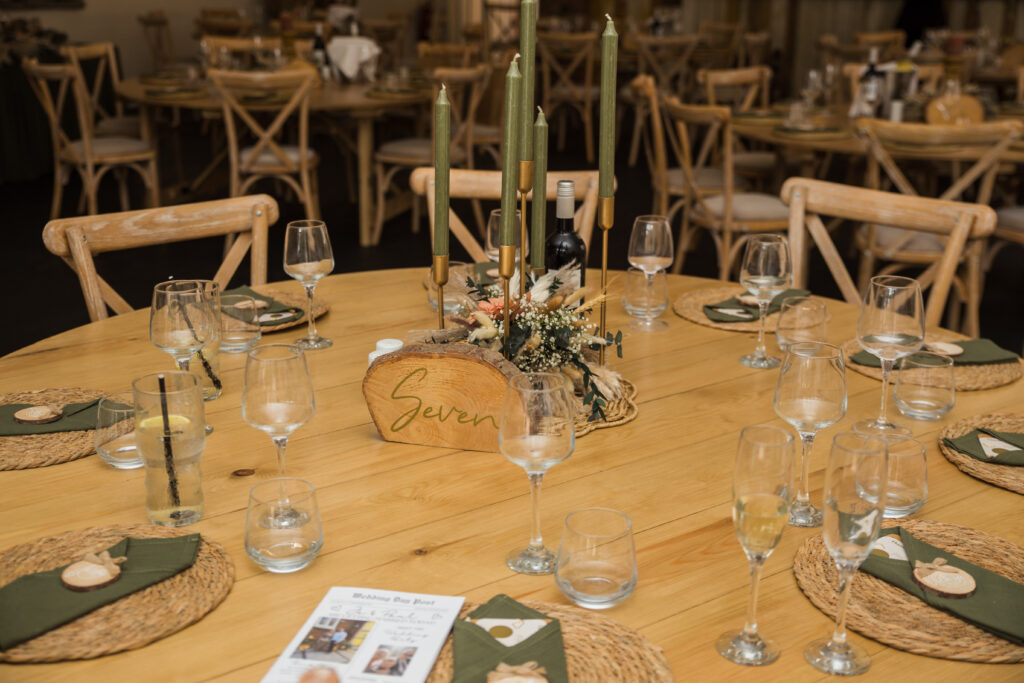 Joanne and Paul Healing Manor Wedding