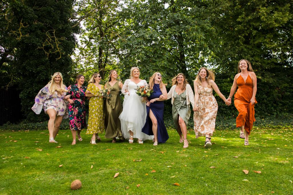 Joanne and Paul Healing Manor Wedding