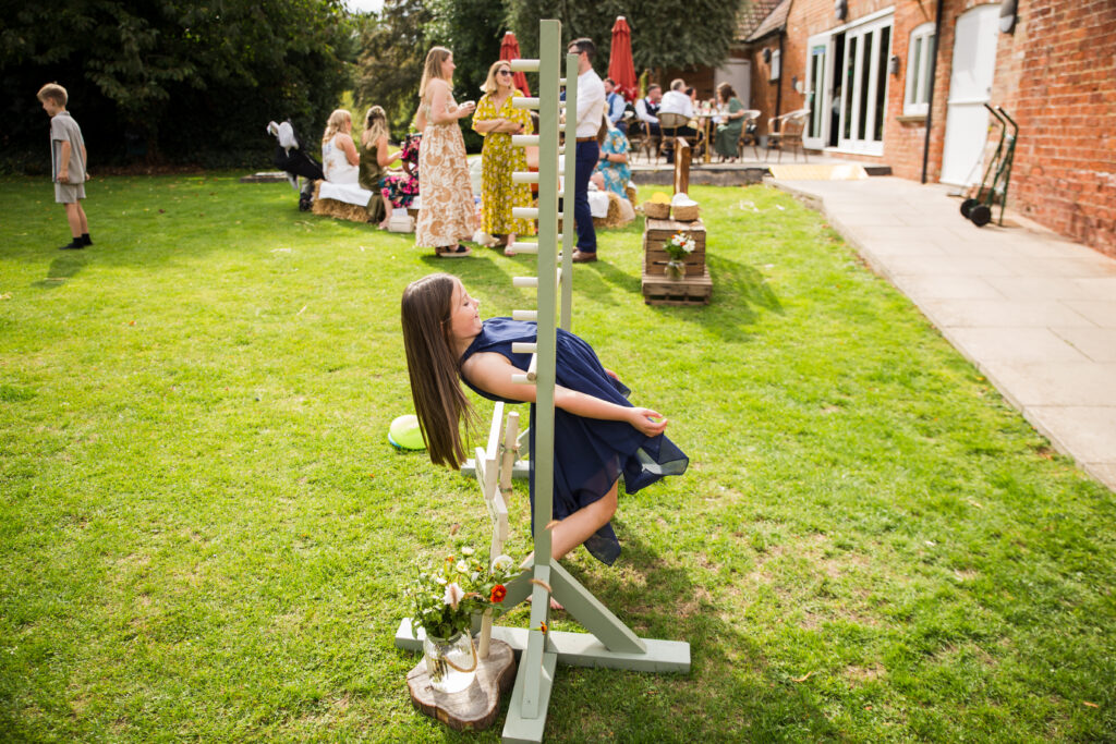 Joanne and Paul - Healing Manor Wedding
