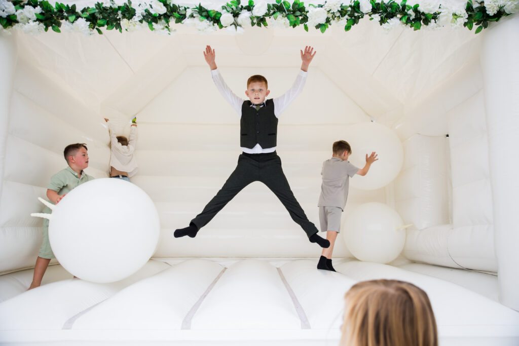 Joanne and Paul - Healing Manor Wedding