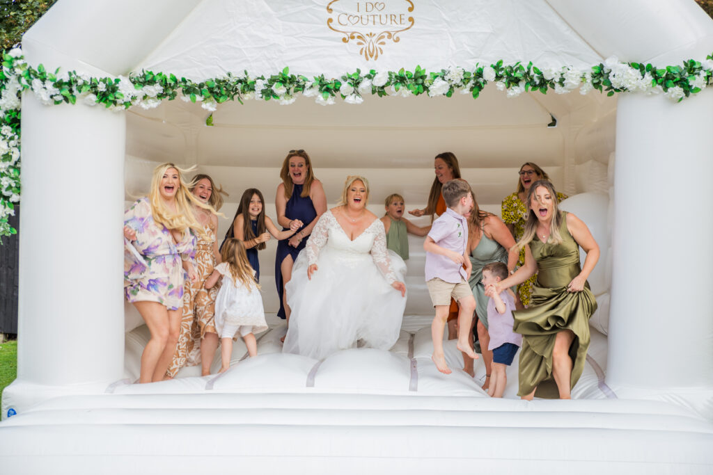 Joanne and Paul - Healing Manor Wedding