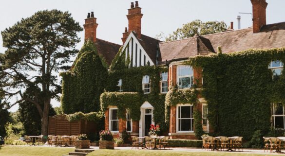 Healing Manor Hotel Country house hotel Lincolnshire