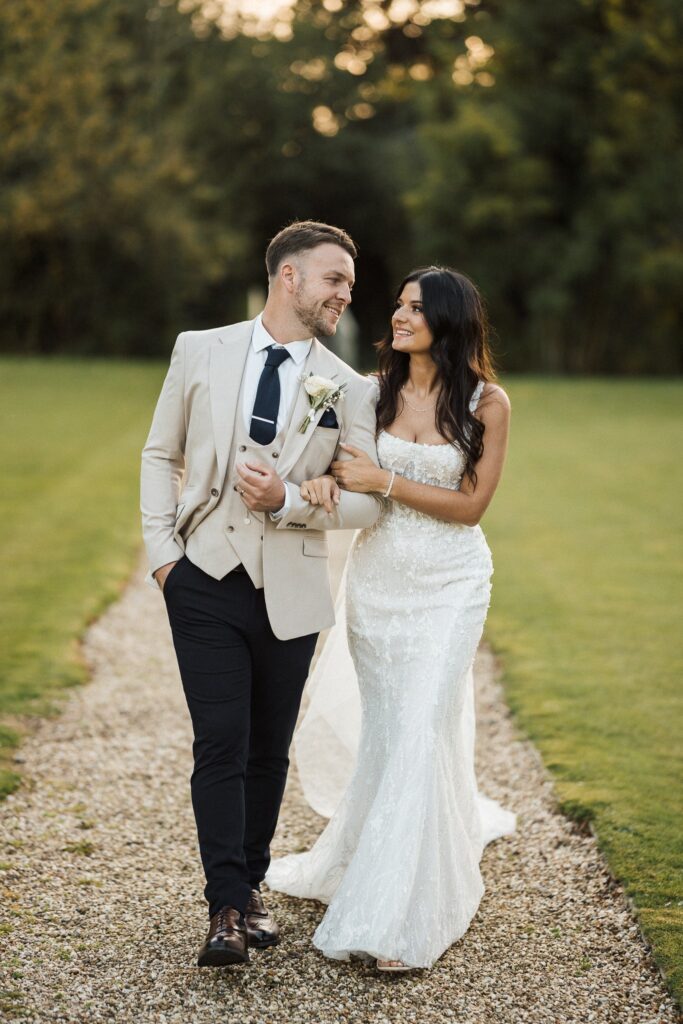 Benk & Ash Healing Manor Wedding