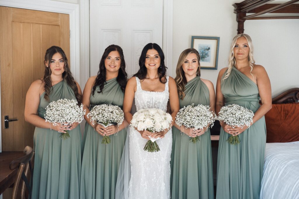 Benk & Ash Healing Manor Wedding