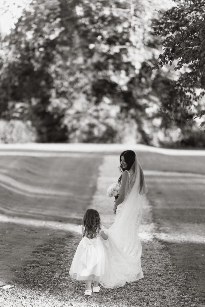 Benk & Ash Healing Manor Wedding