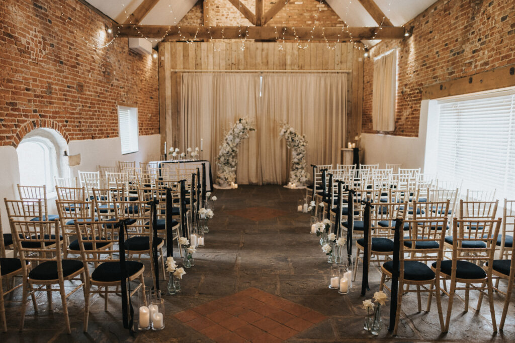 Hannah and Ayrton Healing Manor Wedding