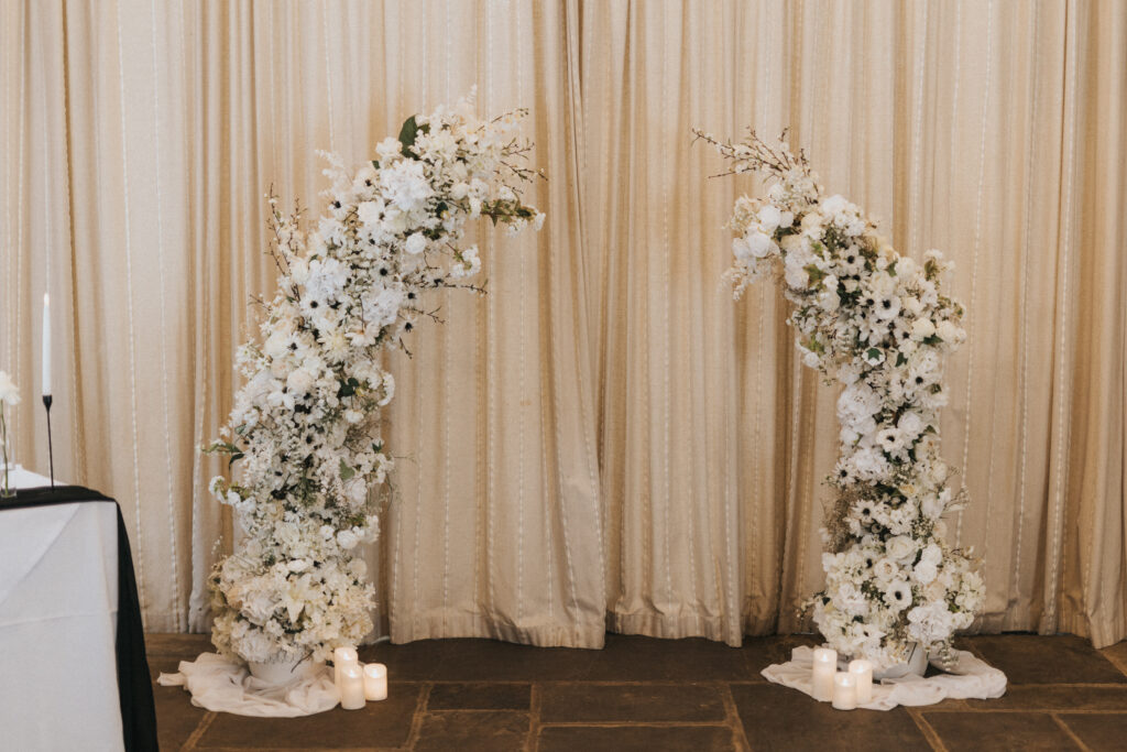Hannah and Ayrton Healing Manor Wedding