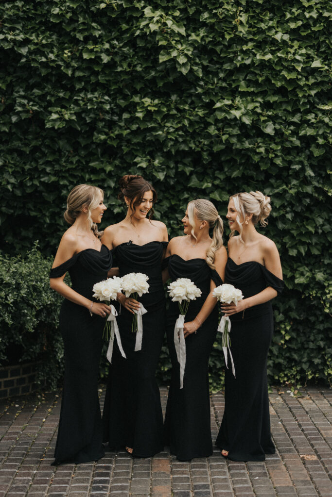 Hannah and Ayrton Healing Manor Wedding