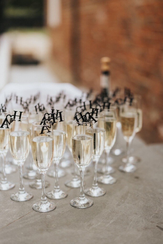 Hannah and Ayrton Healing Manor Wedding