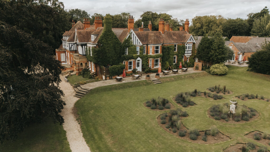 Hannah and Ayrton Healing Manor Wedding
