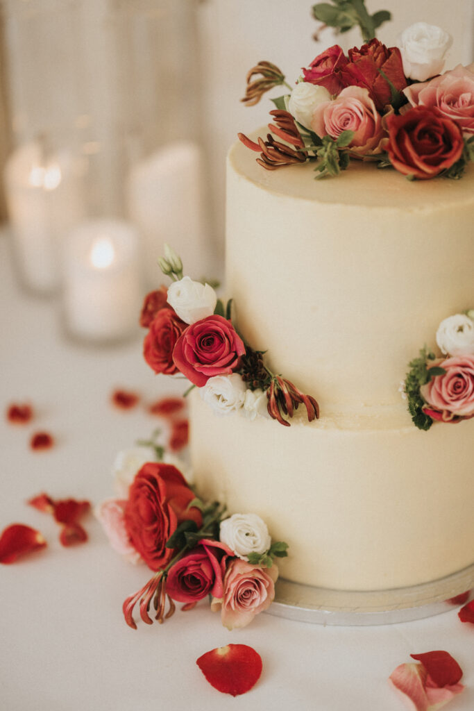 Hannah and Ayrton Healing Manor Wedding