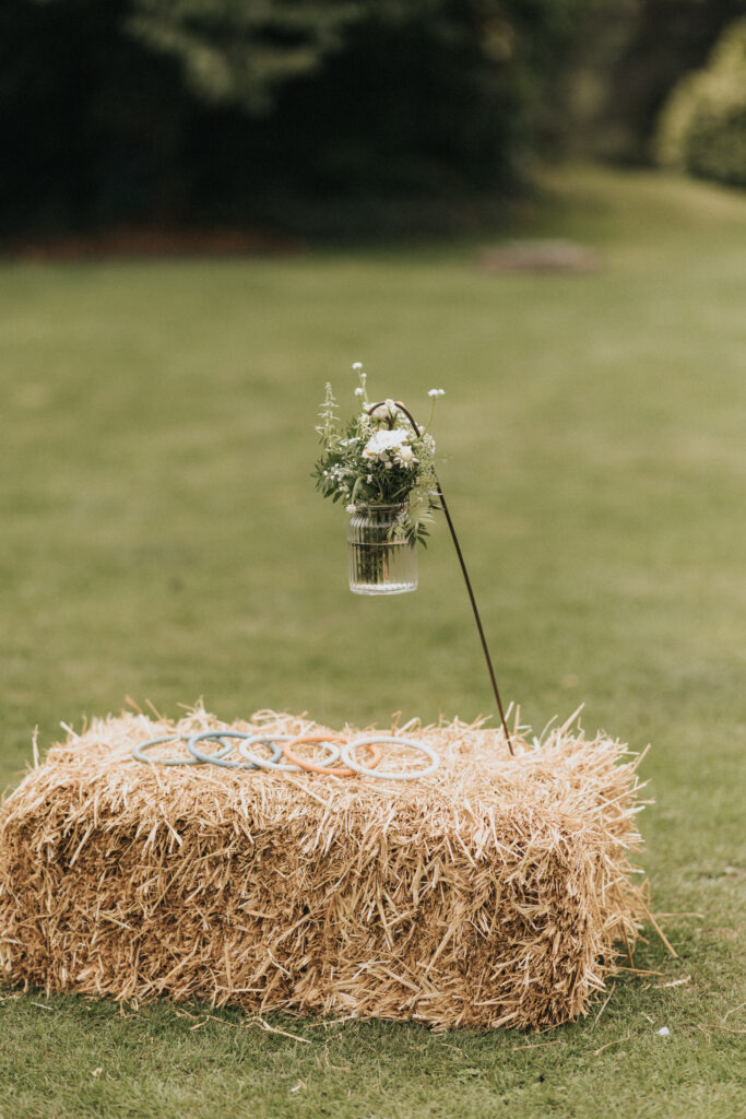 Hannah and Ayrton Healing Manor Wedding