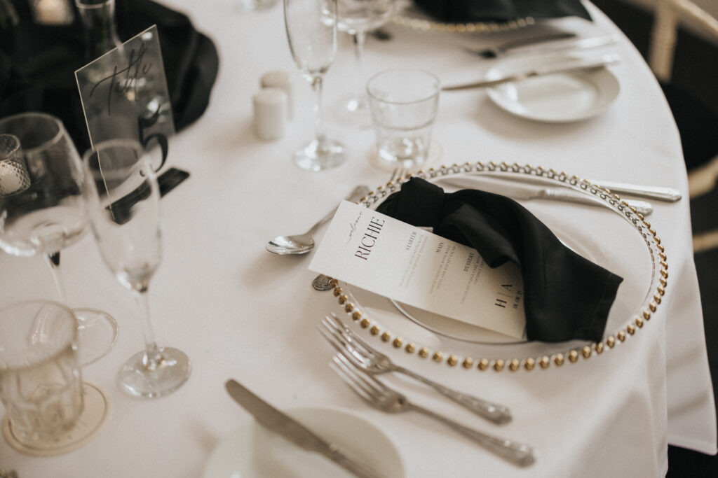 Hannah and Ayrton Healing Manor Wedding