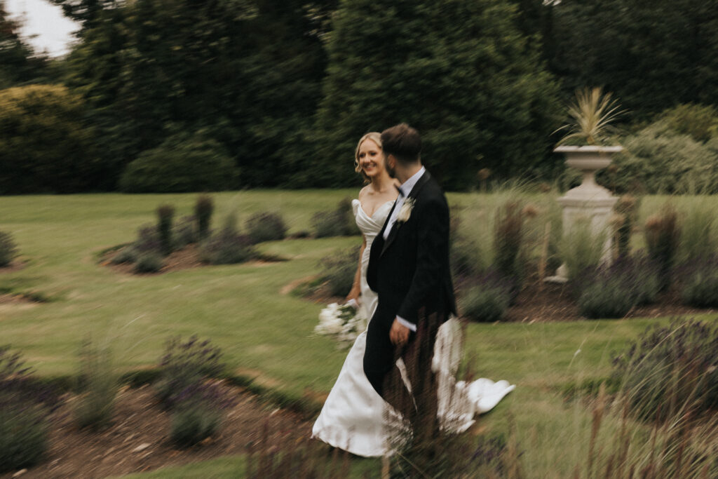 Hannah and Ayrton Healing Manor Wedding