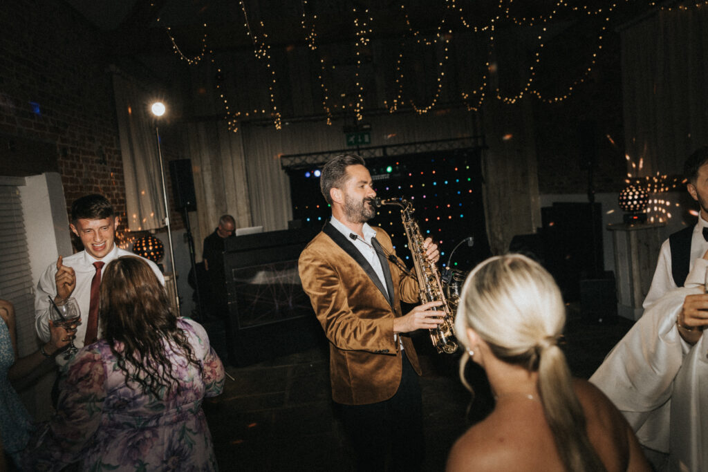 Hannah and Ayrton Healing Manor Wedding