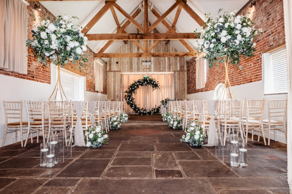 Ashleigh & Ollie Healing Manor Wedding