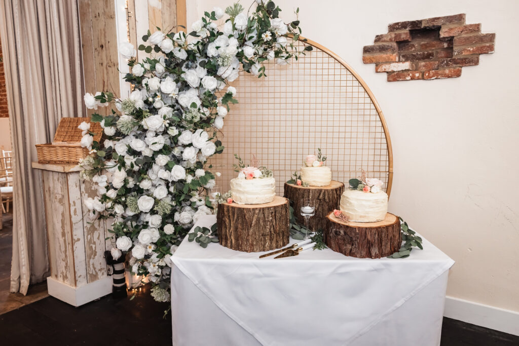 Ashleigh & Ollie Healing Manor Wedding