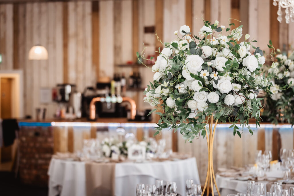 Ashleigh & Ollie Healing Manor Wedding