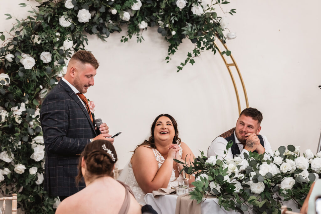 Ashleigh & Oliver Healing Manor Wedding